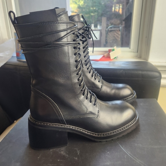 Ann Demeulemeester Heike boots size 41 BNWB - Picture 7 of 13